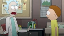 1 серия 9 сезона мультсериала Рик и Морти онлайн